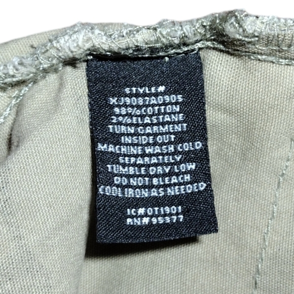 Sanctuary Camo Trucker Jacket - Picture 7 of 7